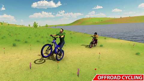 BMX自行车特技赛 1.0 安卓版