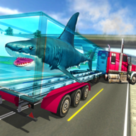 海洋动物运输车驾驶模拟 1.0 安卓版