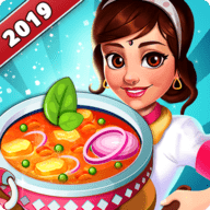 印度烹饪之星：厨师餐厅烹饪游戏 1.3 安卓版