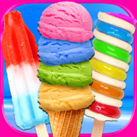 彩虹冰淇淋大赛 1.1 安卓版