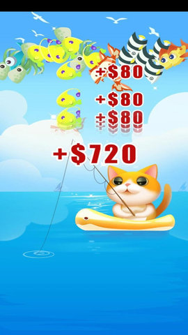 钓鱼猫 3.0 安卓版