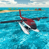超能滑翔战机水上飞机驾驶 1.0 安卓版