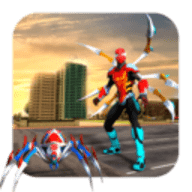 蜘蛛侠机器人战争 1.2 安卓版