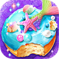 美人鱼甜甜圈定制版 1.0 安卓版