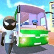 火柴人巴士驾驶模拟器 1.0 安卓版
