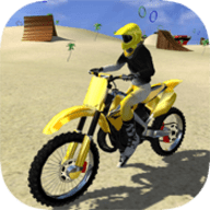 汤姆的沙滩摩托车手机版 1.0.1 安卓版