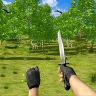 3D模擬生存捕殺野外逃亡 1.0.0 安卓版