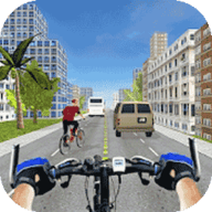 模拟自行车大赛 1.0 安卓版