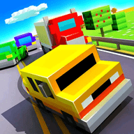 3D模拟公路飞车 1.0.0 安卓版