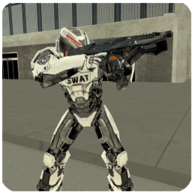 飞行机器人战斗模拟器官方最新版 1.2 安卓版