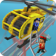 方块直升机最新版 1.3 安卓版