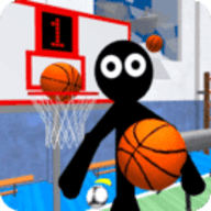 火柴人鄰居籃球教練3D 1.0 安卓版