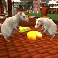 流浪鼠家庭模拟器 1.0 安卓版