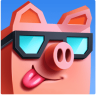 小猪叠罗汉全角色解锁版 1.0.0 安卓版