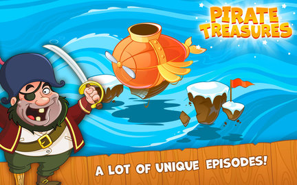 Pirates Treasures最新版 2.0.0.79 安卓版