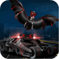 蝙蝠侠机器人模拟器无限金币破解版 20 安卓版