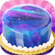 夢幻星空蛋糕 1.0 安卓版