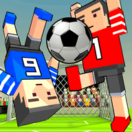 双人足球对战3D无限金币修改版 1.1.0 安卓版