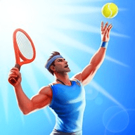 网球传说无限金币全人物解锁版 0.7.1 安卓版（Tennis Clash）