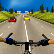 自行车骑手交通竞赛 1.0 安卓版