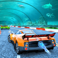 水下汽车竞技赛 1.0 安卓版