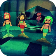 美人鱼的秘密游戏 1.0.0 安卓版