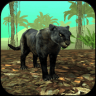 终极丛林豹子模拟器 2.0 安卓版