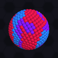 彩球填色3D 1.0 安卓版