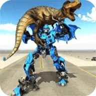 机器人变形机械恐龙vivo版 1.0 安卓版