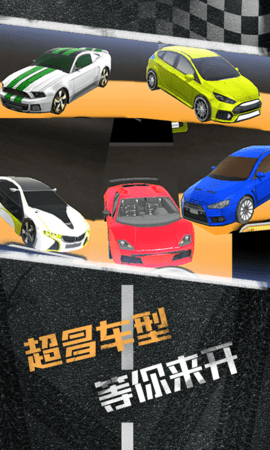 特技赛车手3Dvivo版 1.0 安卓版