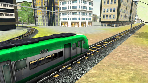 终极火车模拟器2020 1.12 安卓版