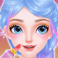 愛莎公主化妝游戲最新版 1.3 安卓版