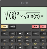 高级计算器HiPER Calc最新版APP 9.1.3 安卓版