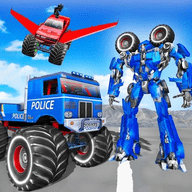 警察卡车机器人 1.0 安卓版