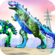 机械恐龙机器人游戏 1.0 安卓版