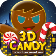 糖果人跑步3D 1.13 安卓版