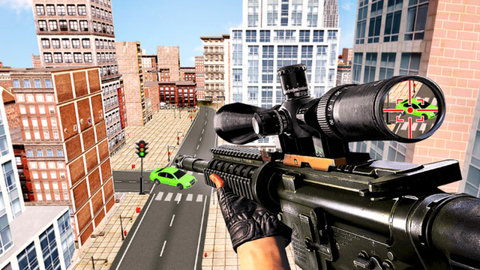 无限狙击手游戏 1.0 安卓版