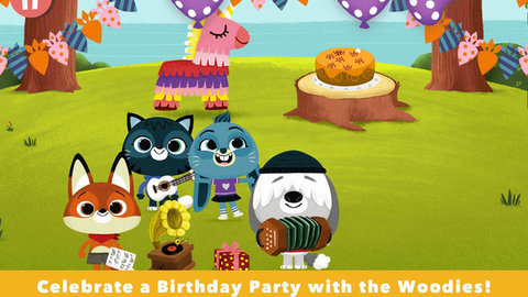动物朋友生日派对 1.0.1 安卓版