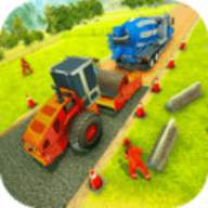 道路建设模拟游戏 1.0 安卓版