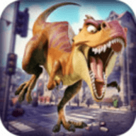 奔跑的恐龙游戏 1.0.0 安卓版