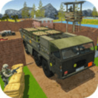美军货车驾驶模拟器游戏 1.0 安卓版