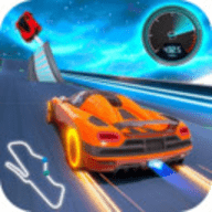未来汽车特技大师游戏 1.0 安卓版