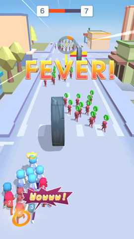 人类跑跑乐游戏 1.0.4 安卓版