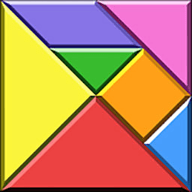 彩色七巧板智力拼图 1.0 安卓版