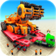 重型货物拖车驾驶模拟游戏 1.0 安卓版