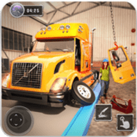 重型卡车修理工游戏 1.0 安卓版