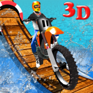 自行车特技冠军赛3D 1.0.10 安卓版