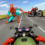 蜘蛛侠赛车模拟 1.0.3 安卓版