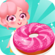 我的甜甜圈店游戏 1.0.1 安卓版