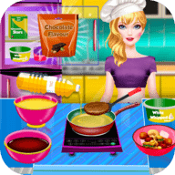 露娜开放式厨房oppo手机版 1.2 安卓版